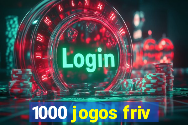 1000 jogos friv
